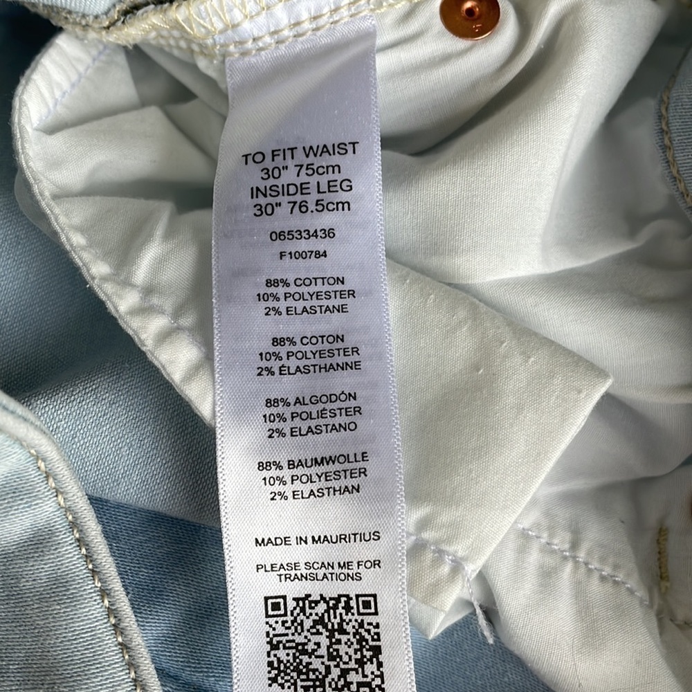 ASOS High Rise Skinny Jeans - Picture 6 of 6